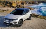 Jeep Compass Limited 2017 года (WW)